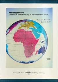 Image of Management : leading and collaborating in a competitive world. Seventh Edition
