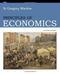 Image of Principles of economics. Fourth Edition