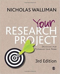 Image of Your research project. Third Edition