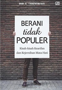 Image of Berani Tidak Populer