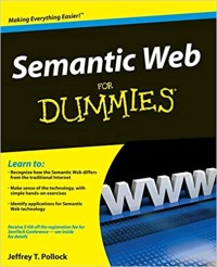 Image of Semantic Web For Dummies