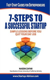 Image of 7 Steps to a Successful Startup