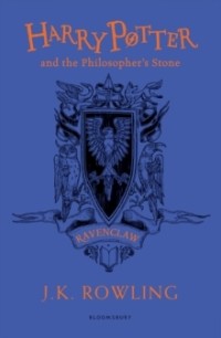 Image of Harry Potter and the philosopher's stone : ravenclaw