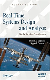Image of Real-time systems design and analysis : tools for the practitioner. Forth Edition