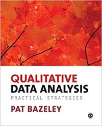 Image of Qualitative data analysis : practical strategies