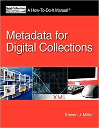 Image of Metadata for digital collections
