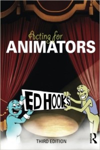 Image of Acting for animators. Third Edition