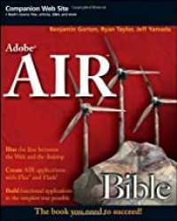 Image of Adobe Air Bible
