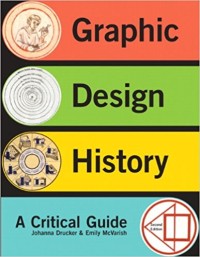 Image of Graphic design history : a critical guide. Second Edition