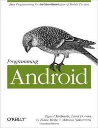 Image of Programming android