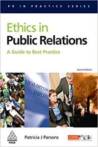 Image of Ethics in public relations. Second Edition