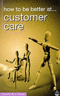 Image of How to be a better at customer care