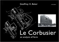 Image of Le corbusier: An analysis of form. Third Edition
