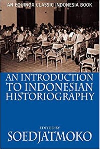 Image of An Introduction to Indonesian Historiography