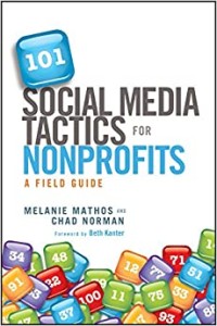 Image of 101 Social media tactics for nonprofits a field guide