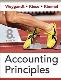 Image of Accounting principles. Eighth Edition