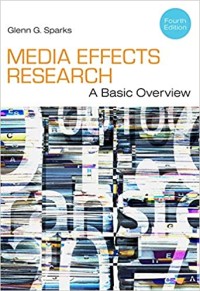 Image of Media Effects Research : A Basic Overview. Fourth Edition