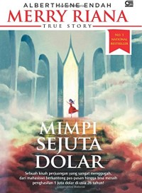 Image of Merry Riana : mimpi sejuta dolar (soft cover)