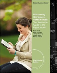 Image of Discovering computers : fundamentals : your interactive guide to the digital world