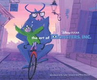 Image of The Art Of Mosters, INC