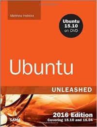 Image of Ubuntu Unleashed. 2016 edition