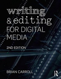 Image of Writing and editing for digital media. Second Edition