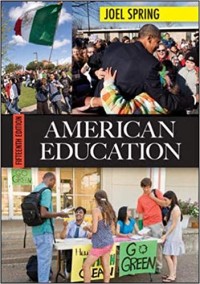 Image of American Education. Fifteenth Edition