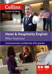 Image of Hotel & Hospitality English : Communicate Confidently with Guests