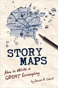 Image of Story maps : How to write a great screenplay