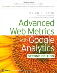 Image of Advanced Web Metrics with Google Analytics. Second Edition