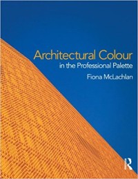 Image of Architectural colour in the professional palette
