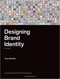 Image of Designing Brand Identity. Third Edition