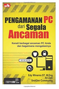 Image of Pengamanan PC dari segala ancaman