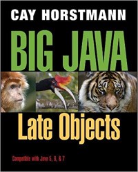 Image of Big java : late objects