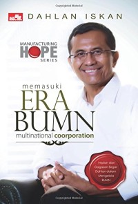 Image of Memasuki era BUMN multinational corporation