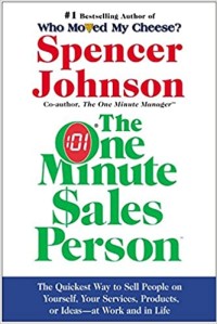 Image of The one minute sales person