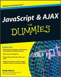Image of javaScript & Ajax For Dummies