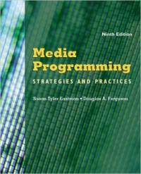 Image of Media programming : strategies and practices. Ninth Edition