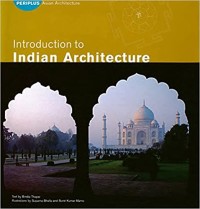 Image of Introduction To Indian Architecture