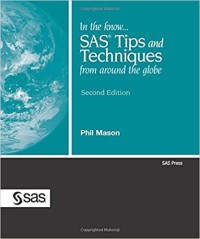 Image of In the know SAS  tips and techniques from around the globe. Second Edition