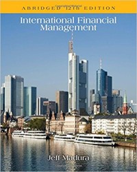Image of International Financial Management. Twelfth Edition