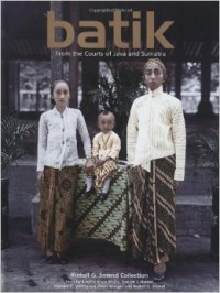 Image of Batik from the courts of Java and Sumatra