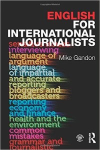 Image of English for international journalists