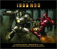 Image of The art of iron man