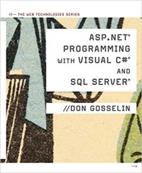 Image of ASP.NET Programming With Visual C# and SQL Server