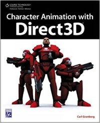Image of Character Animation With Direct 3D