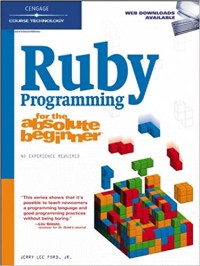 Image of Ruby Programming For The Absolute Beginner