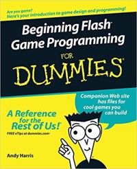 Image of Beginning Flash Game Programming For Dummies