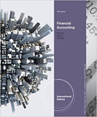 Image of Financial & managerial accounting. Thirteenth Edition