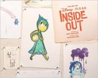 Image of The art of Disney Pixar : Inside Out